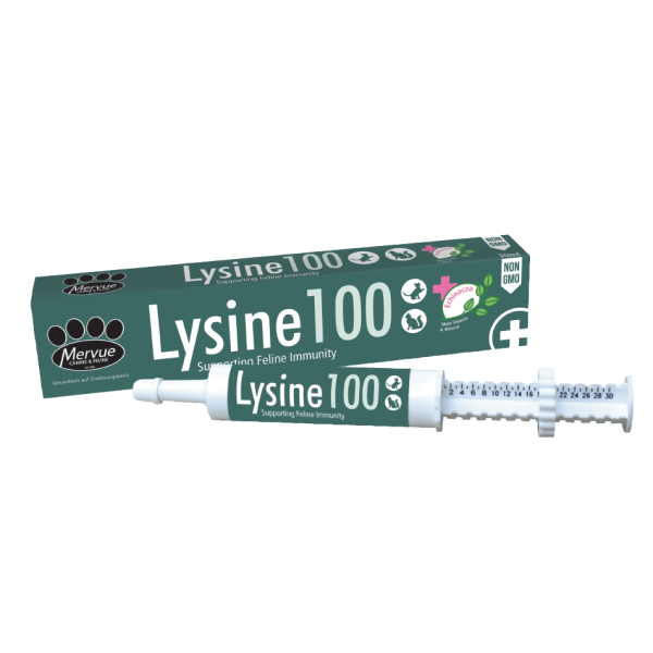 Mervue Lysine 100 賴氨酸補充劑 (30ml)