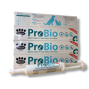 Mervue Pro-Bio Plus 胃腸爽益生菌康復凝膏 30ml